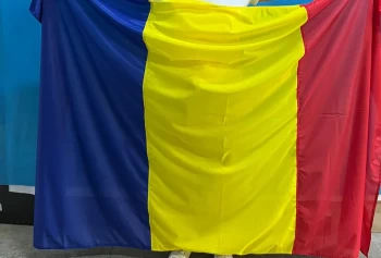 Drapele Romania dimensiuni mari
