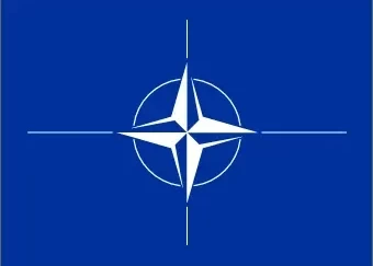 Drapel NATO pentru exterior